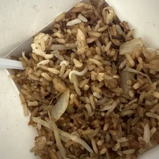 Vegetables Fried Rice