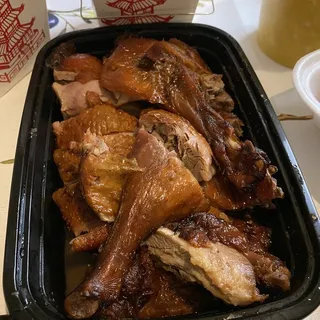 Canton Style Roast Duck