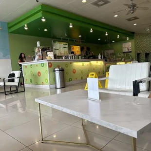 interior