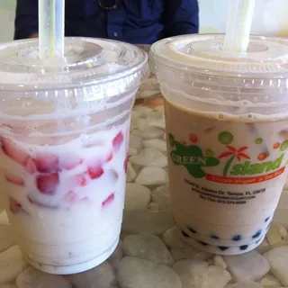 Coffee Milk Tea
