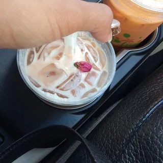 Rose Milk Tea