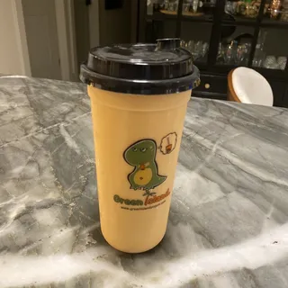 Papaya Milk Tea