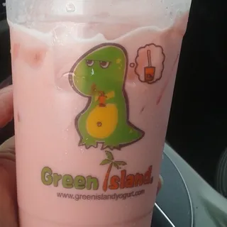 Strawberry Milk Tea
