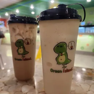 Coconut Smoothie