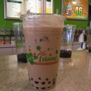 Coffee Latte Slush