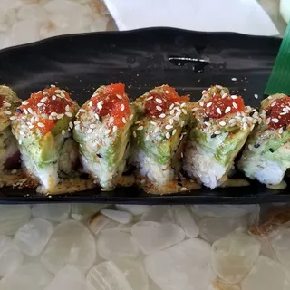 Green Island Roll