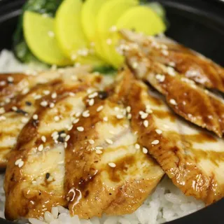 Eel Rice