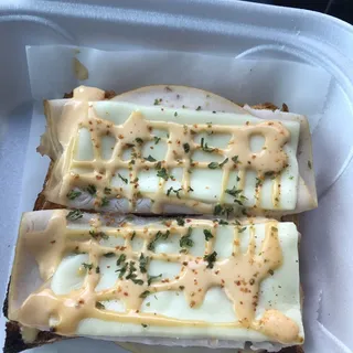 Baked Toast