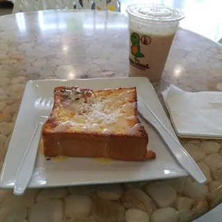 Brick Toast