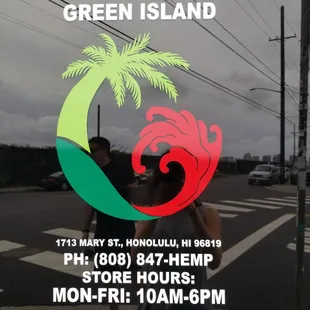 Green Island Hemp
