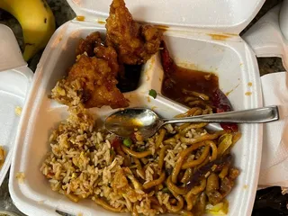 Rich Express Chinese Food