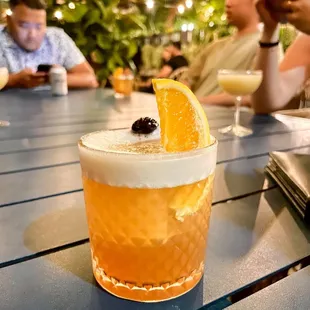 Whiskey Sour