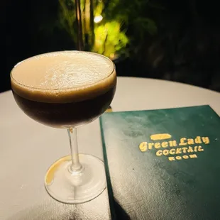 Espresso Martini