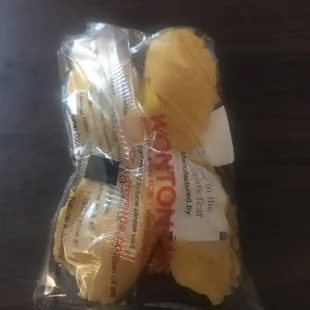 Double cookies! Lol