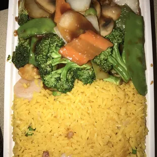 Shrimp Fried Rice