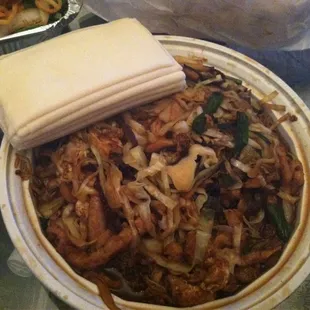 Moo Shu Pork