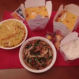 House Fried Rice