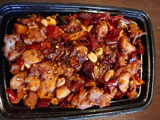 Sichuan Hot Pot Cuisine
