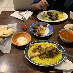 food, curry