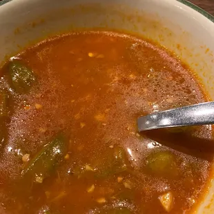 soups and chowder, chowder, food, soup