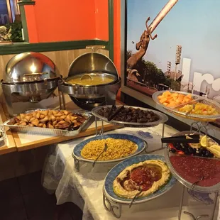 More food
