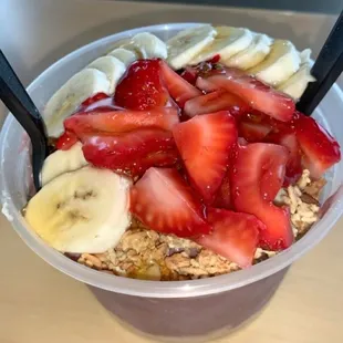 Brain Acai Bowl