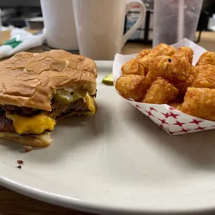 Double Goopie and Tots