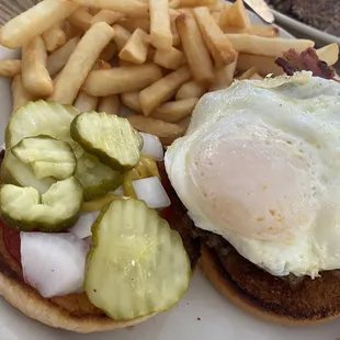 Double Goopy w/egg