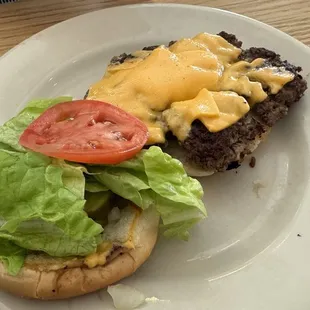 food, burger, burgers