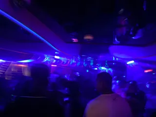 Opera Ultra Lounge