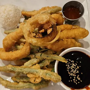 Shrimp Tempura