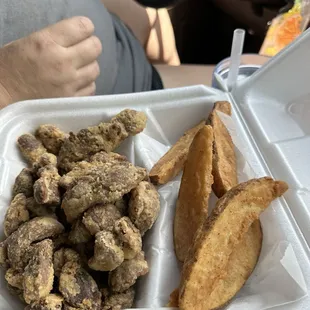 Gizzards