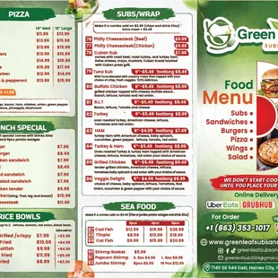 Menu 01