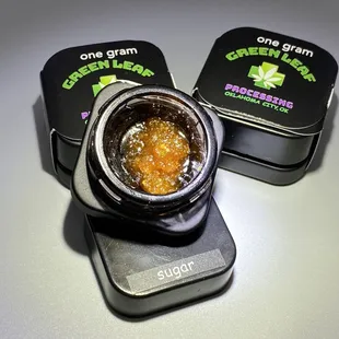 Corleone Kush Sugar FFWP