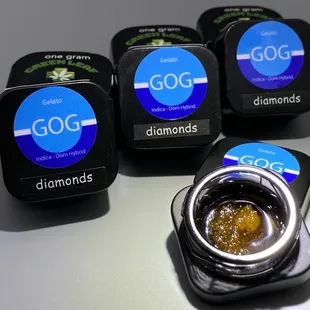 Gelato Diamonds FFWP