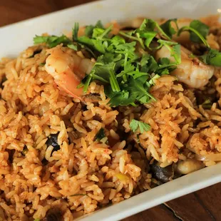 Tom Yum Fried Rice