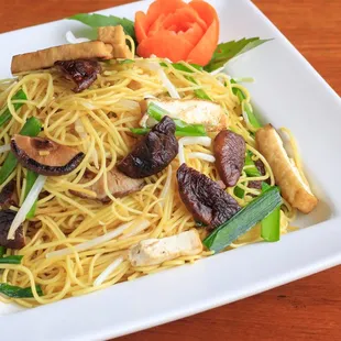 Vegan Noodles