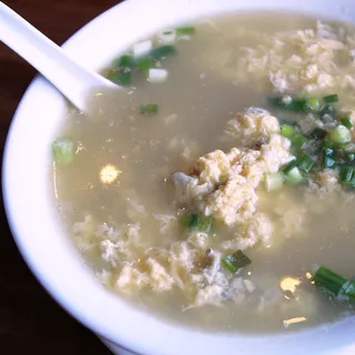 B34. Egg Drop Soup