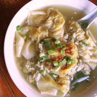 B35. Wonton Soup