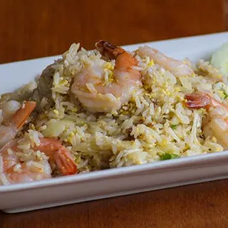 E57. Shrimp Fried Rice