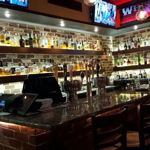 This place is great and the service is amazing.