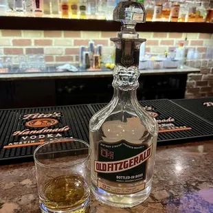Old Fitz 13 yr