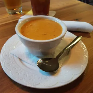 soup, chowder, soups and chowder, food