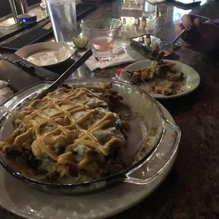 Chili Cheese Fries.
