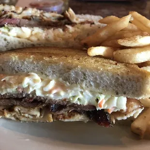 Texas Reuben
