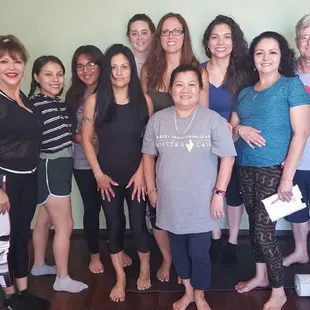 Yoga and Sound Workshop