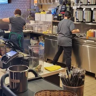 Guess who,? My favored people Sandy and Ruby.