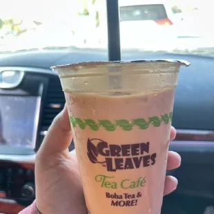 Thai Milk Tea