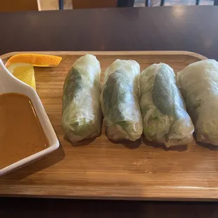 Spring Rolls