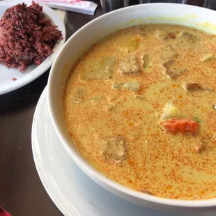 Yellow Curry